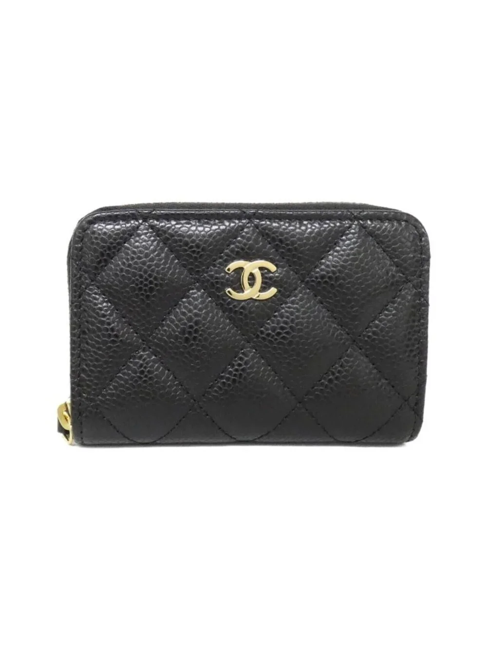 Chanel Timeless Classic Line Coin Case